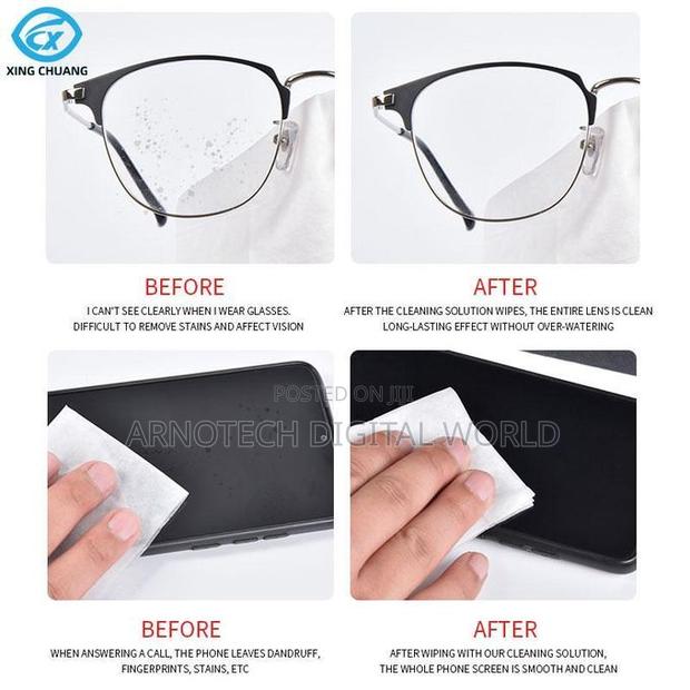Optical Eye Glasses Cleaning Spray Liquid - thumbnail 4