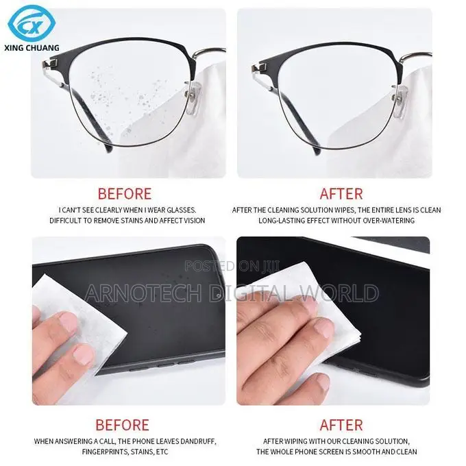 Optical Eye Glasses Cleaning Spray Liquid