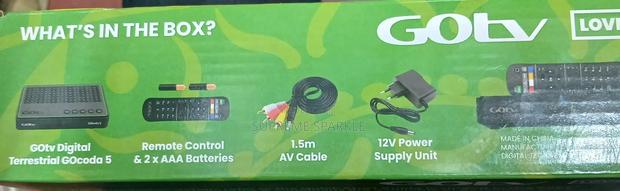 Go Tv Decoder - thumbnail 2