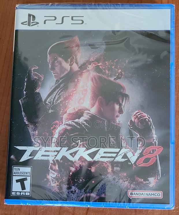 Ps5 Tekken 8