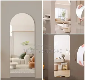 60*40 Cm Unbreakable Dressing Mirror