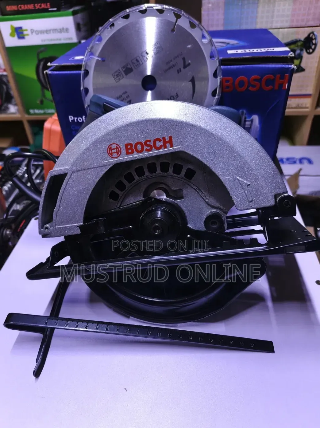 7" Bosch Circular Saw