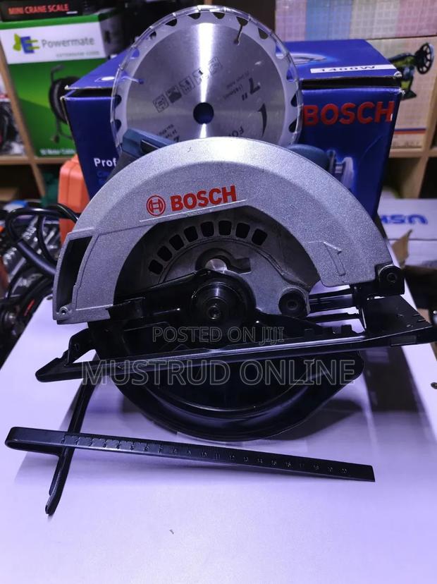 7" Bosch Circular Saw