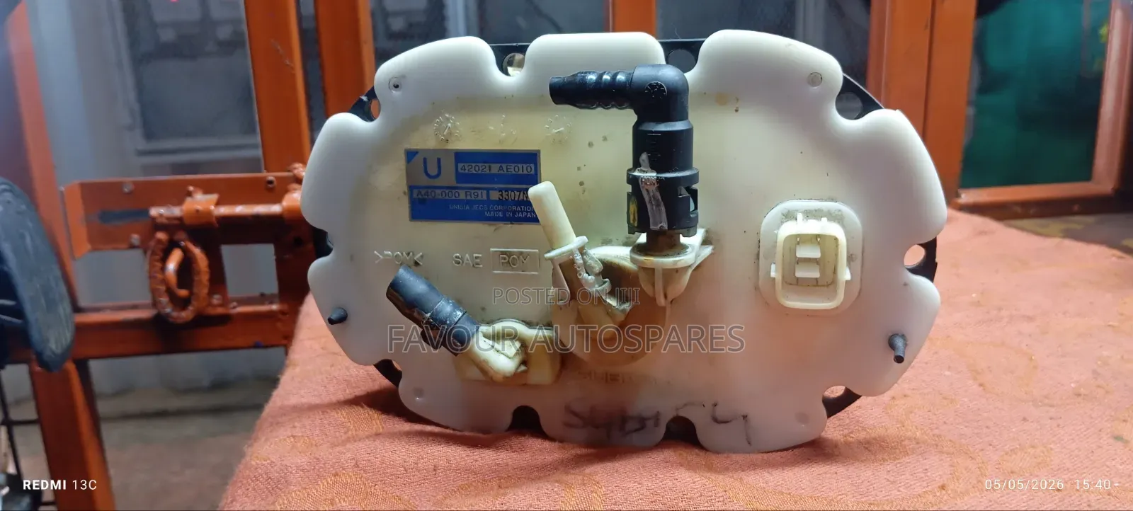 Fuel Pump for Subaru