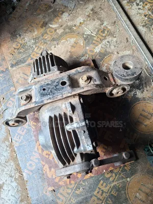 Rear Diffrential Caldina Chopper/Avensis/Premio 240