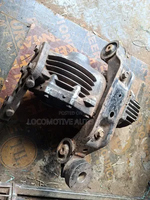 Rear Diffrential Caldina Chopper/Avensis/Premio 240