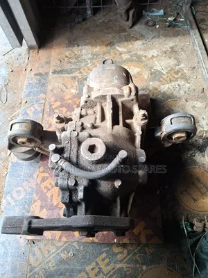 Rear Diffrential Caldina Chopper/Avensis/Premio 240