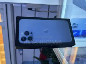 New Apple iPhone 13 Pro Max 256 GB Blue