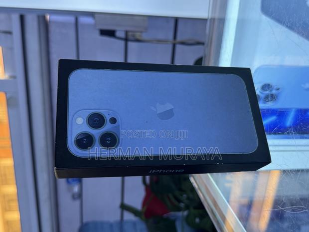 New Apple iPhone 13 Pro Max 256 GB Blue - thumbnail 2