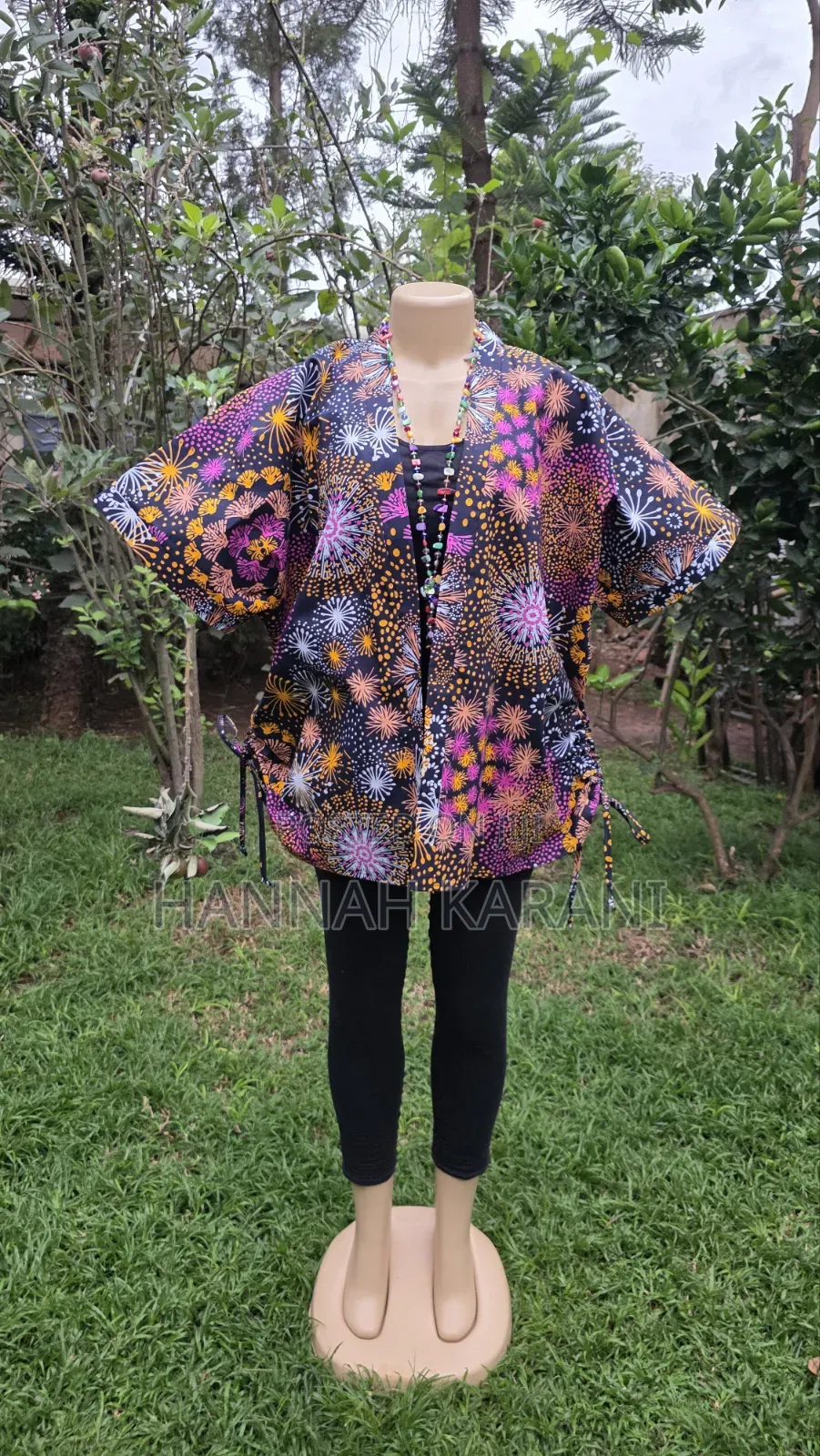 Ankara Open Top