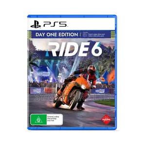 Ride 6 Ps 5