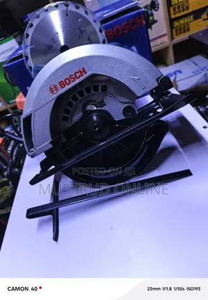 7inch Bosch Circular Saw