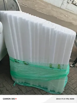 50mm Styrofoam Sheets 4x4 – Heavy Duty Insulation Boards