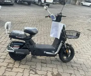 New Motorcycle 2025 Black