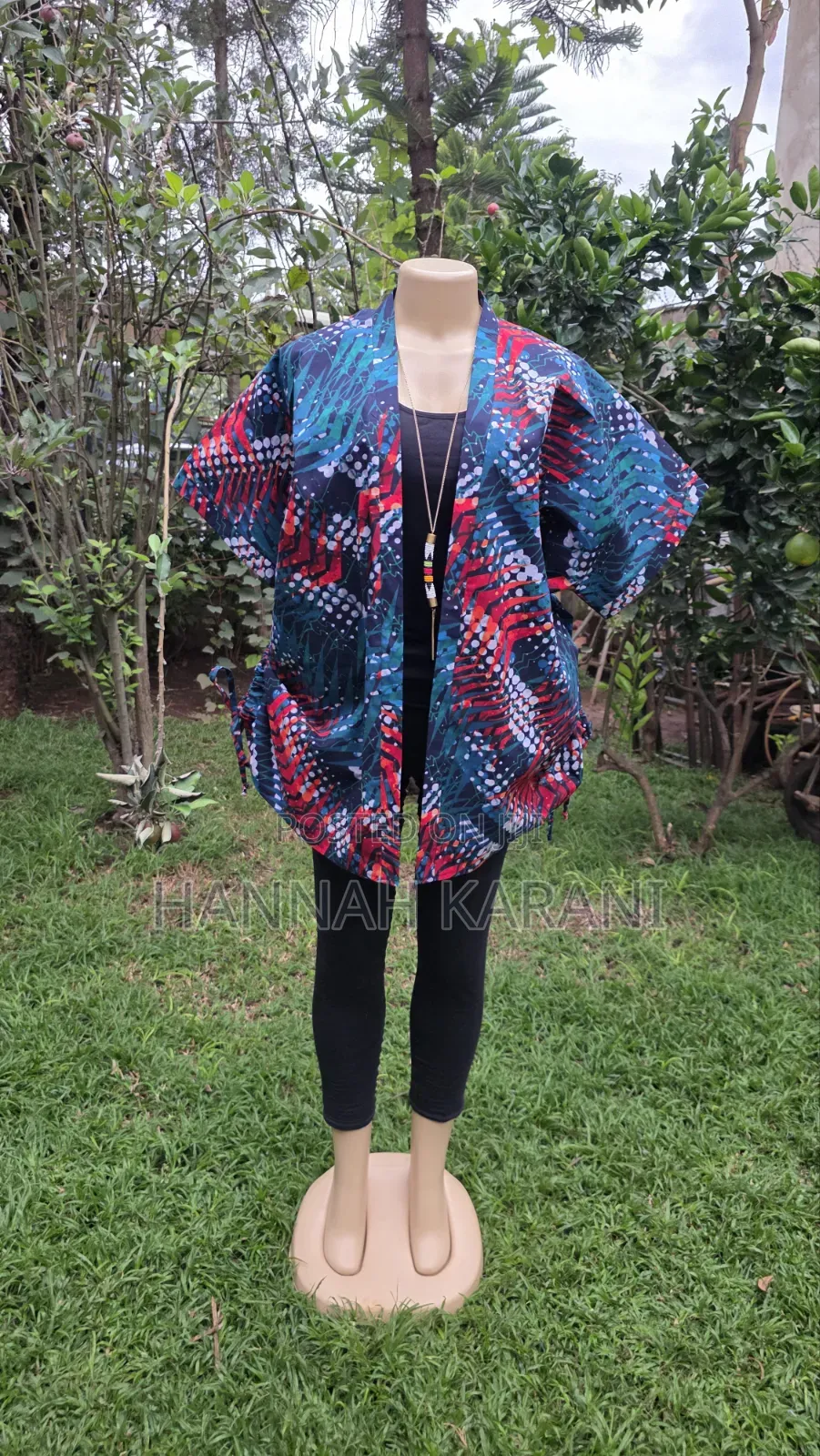 Ankara Open Top