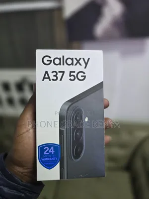 New Samsung Galaxy A37 128 GB