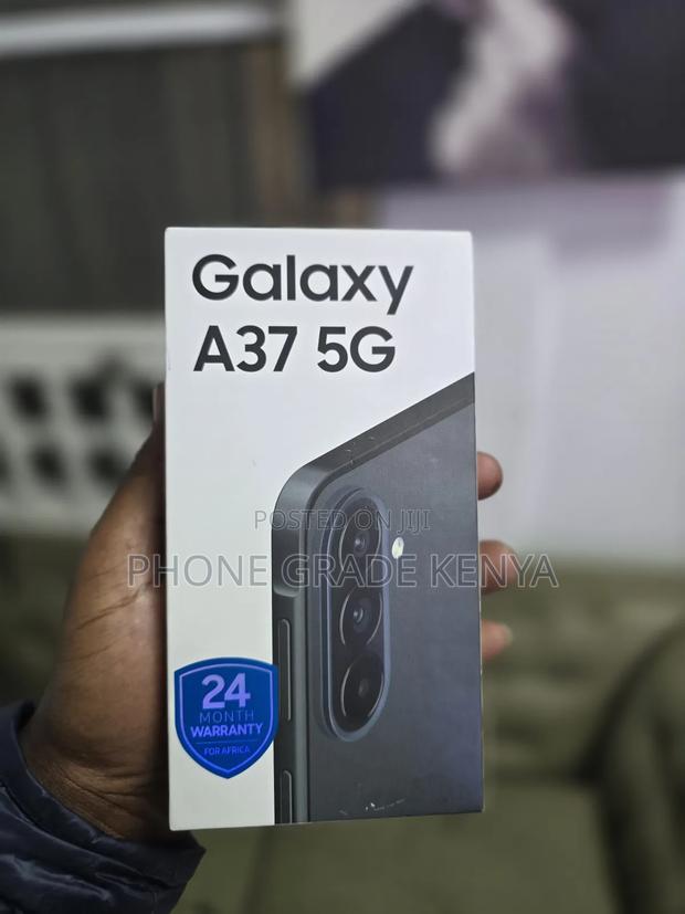 New Samsung Galaxy A37 128 GB