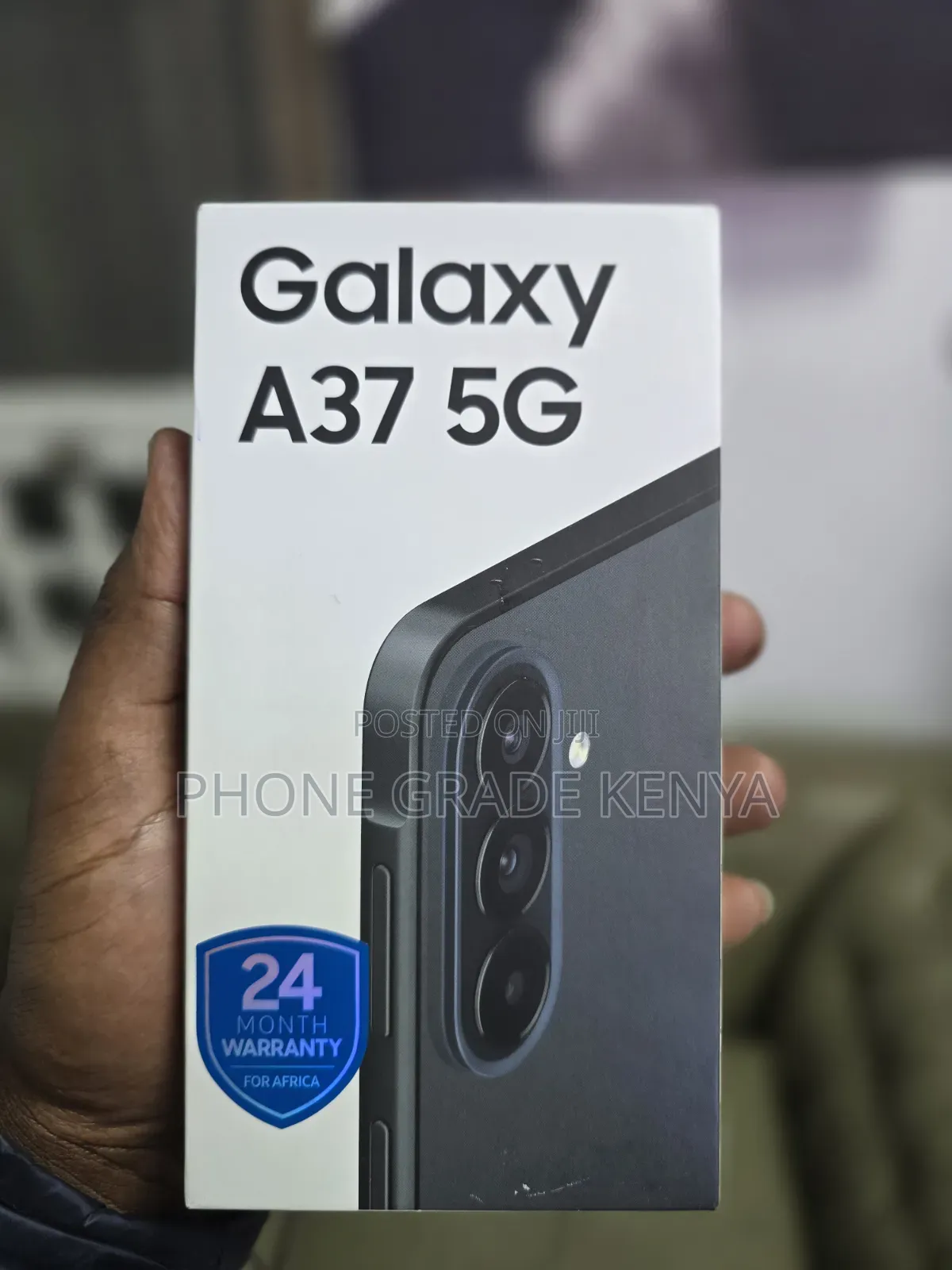 New Samsung Galaxy A37 128 GB