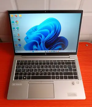 Laptop HP EliteBook 840 G7 8GB Intel Core i7 SSD 256GB