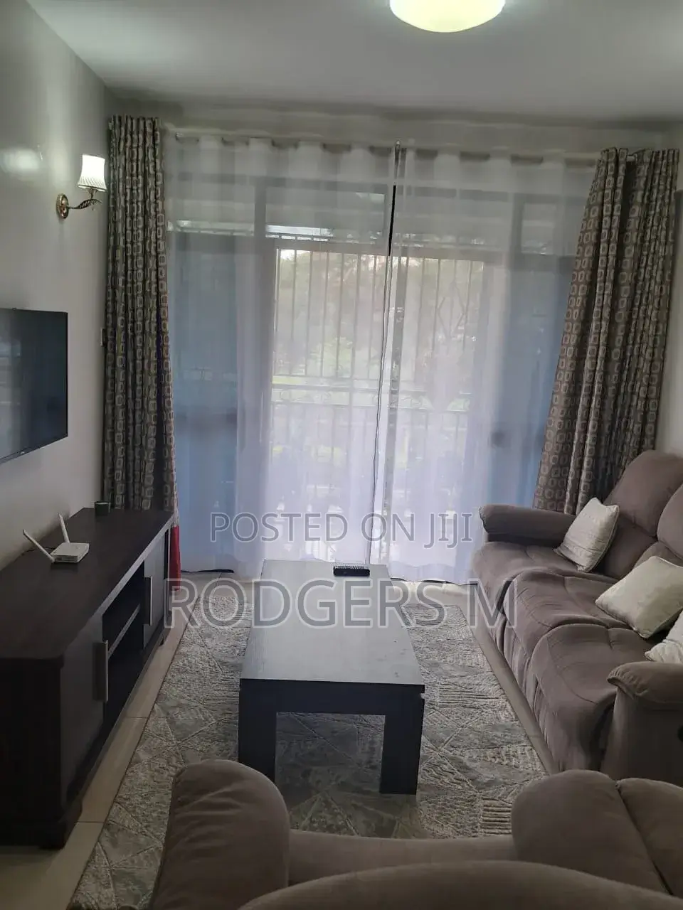 Furnished 2bdrm Apartment in Valley Arcade for rent