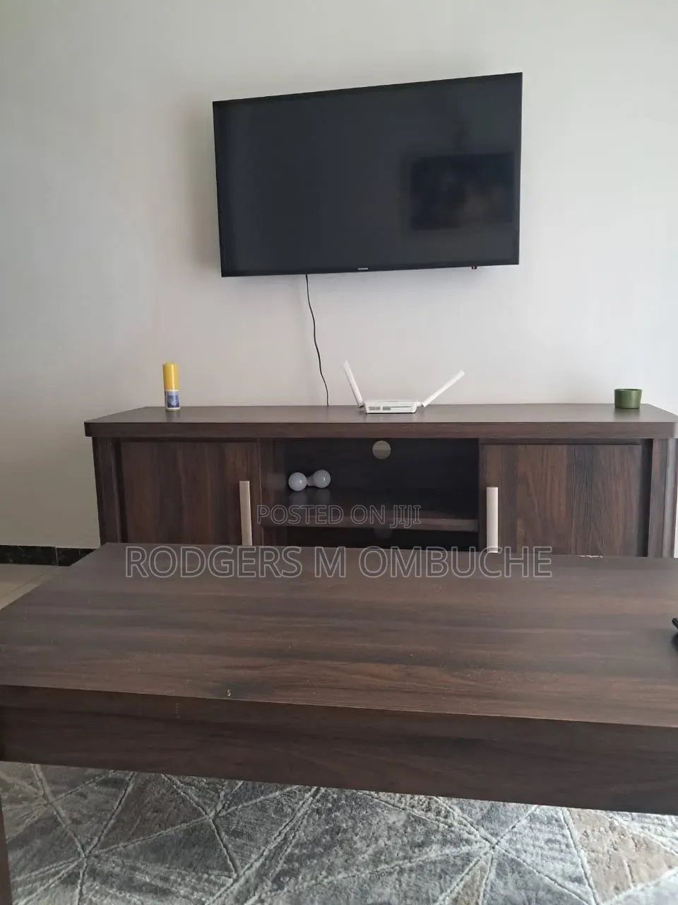 Furnished 2bdrm Apartment in Valley Arcade for rent