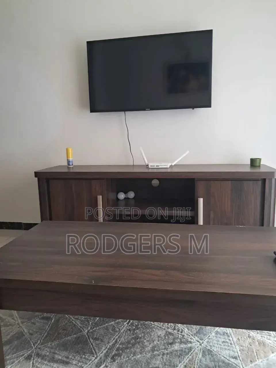 Furnished 2bdrm Apartment in Valley Arcade for rent