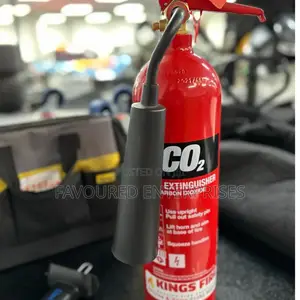 2kg Co2 Fire Extinguisher Carbon Steel