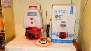 Aico 20l 4-Stroke Petrol Knapsack Sprayer (Often Model Ac767-4)