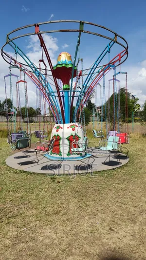 Merrygo Round