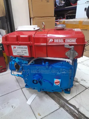 12hp Jd Diesel Engine