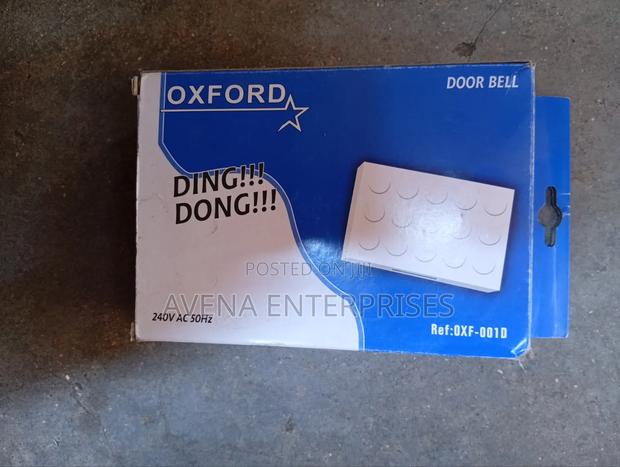 Oxford Dingdong Bell