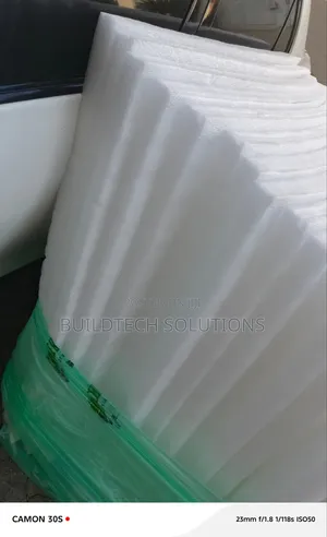 50mm Styrofoam Boards – Extra Thick Strong Insulation