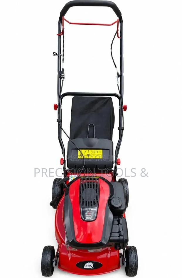 Rhino Lawnmowers
20" Self-Propelled 
166cc