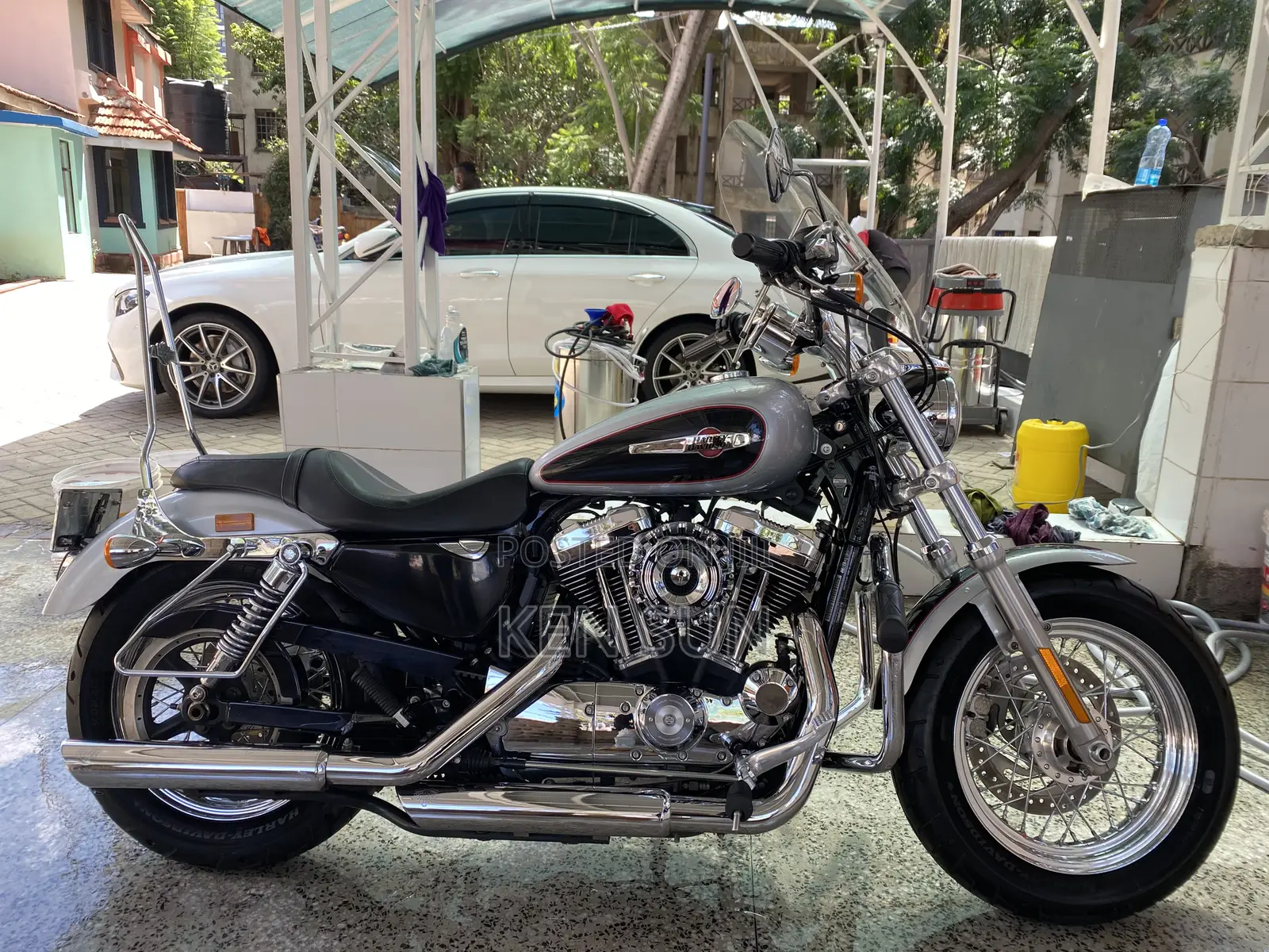 Harley-Davidson Touring 2015 Silver