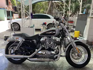 Harley-Davidson Touring 2015 Silver