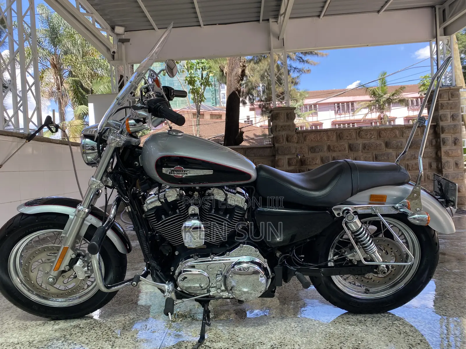 Harley-Davidson Touring 2015 Silver