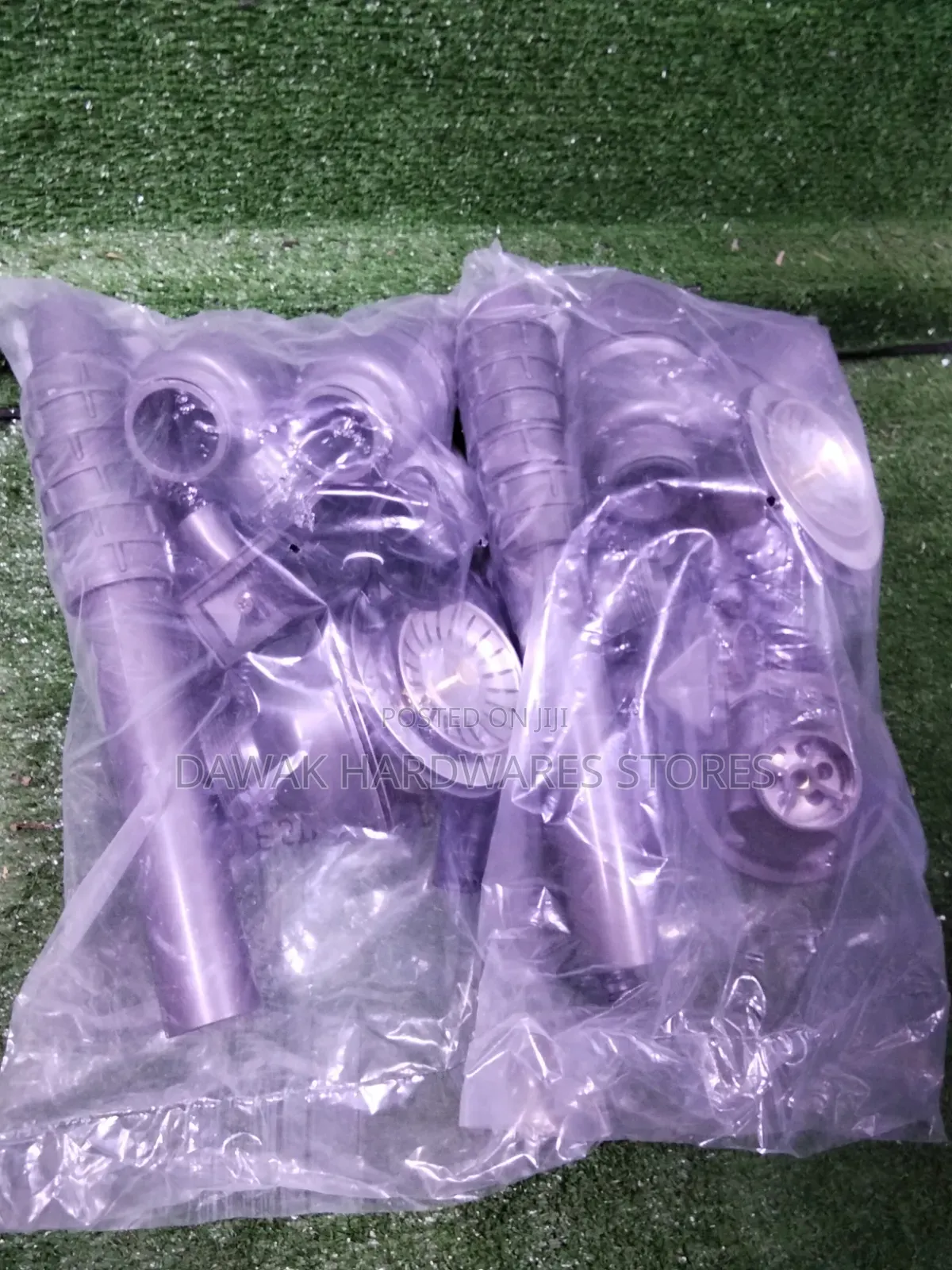 Double Sink Waste "4 Inch"