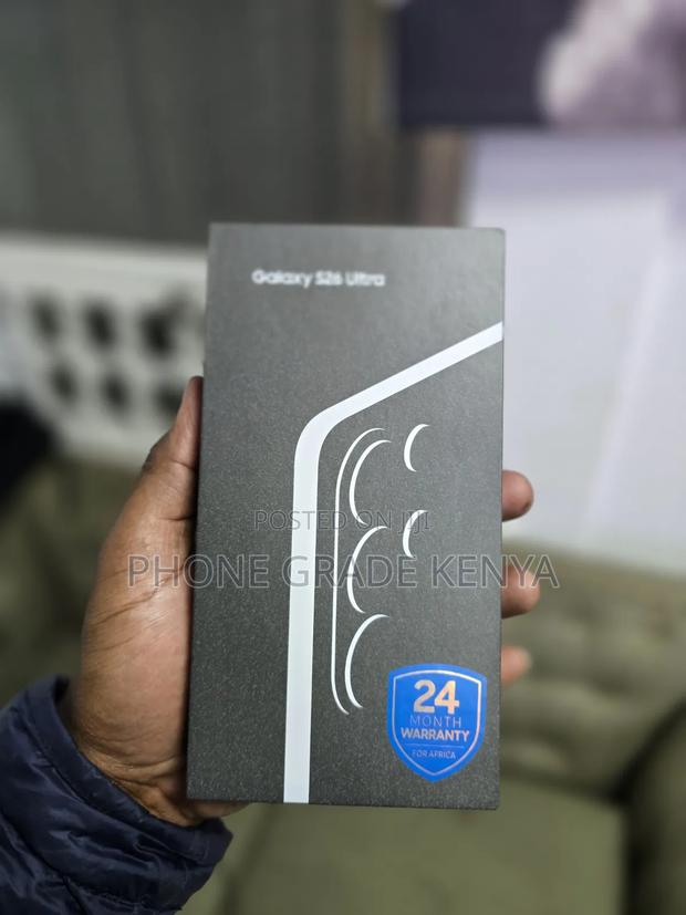 New Samsung Galaxy S26 Ultra 5G 1 TB
