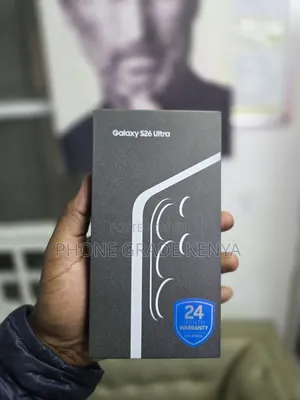 New Samsung Galaxy S26 Ultra 5G 1 TB