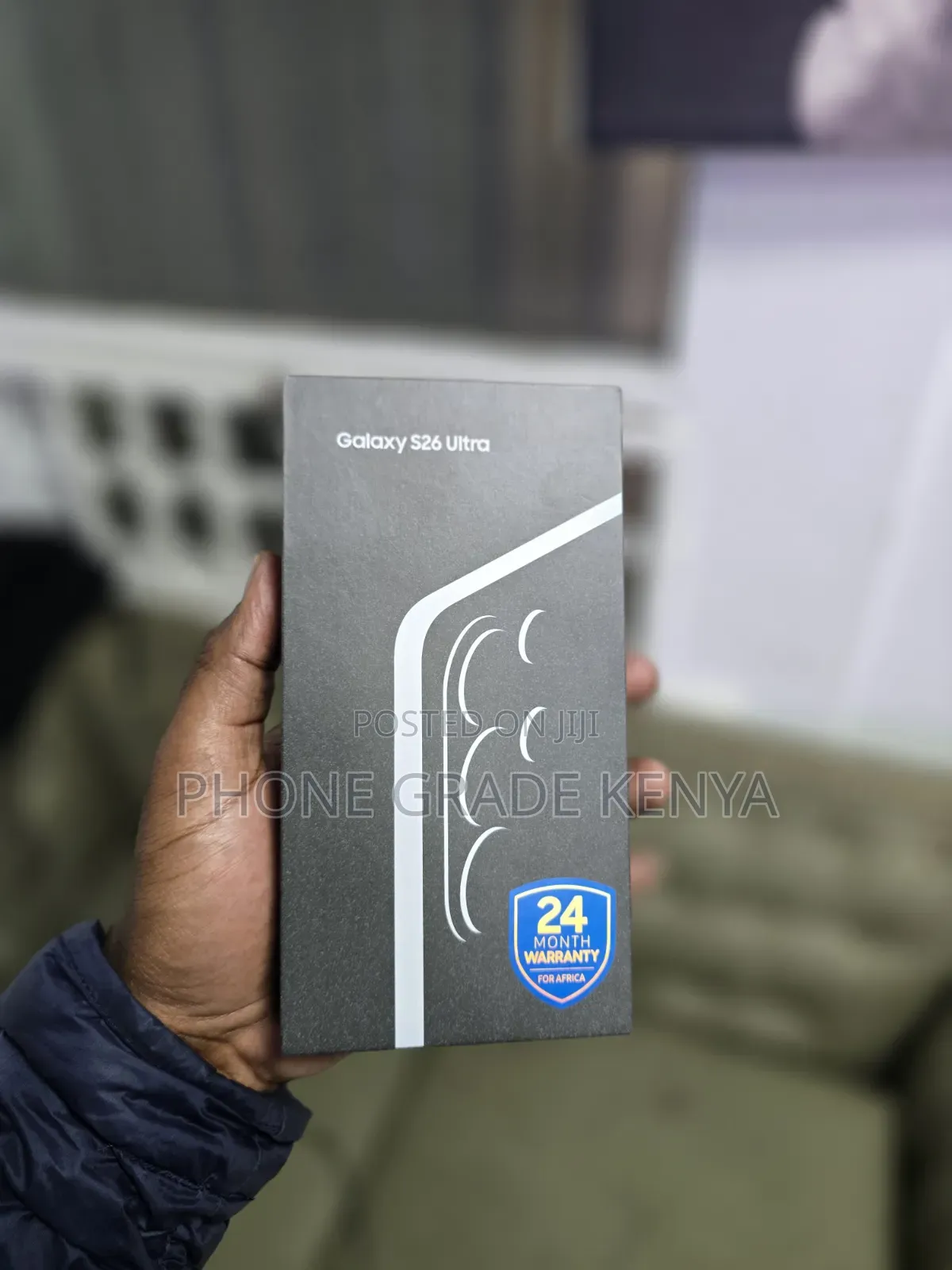 New Samsung Galaxy S26 Ultra 5G 1 TB