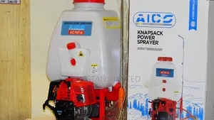 Aico 20l 4-Stroke Petrol Knapsack Sprayer (Often Model Ac767-4)