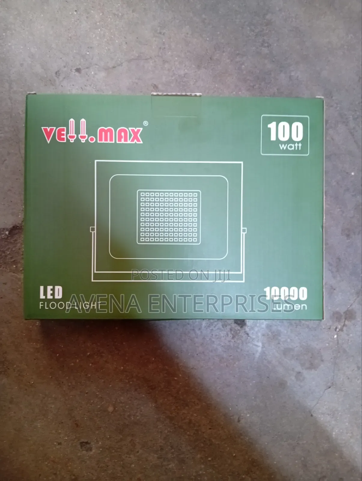 100w Ac Floodlight