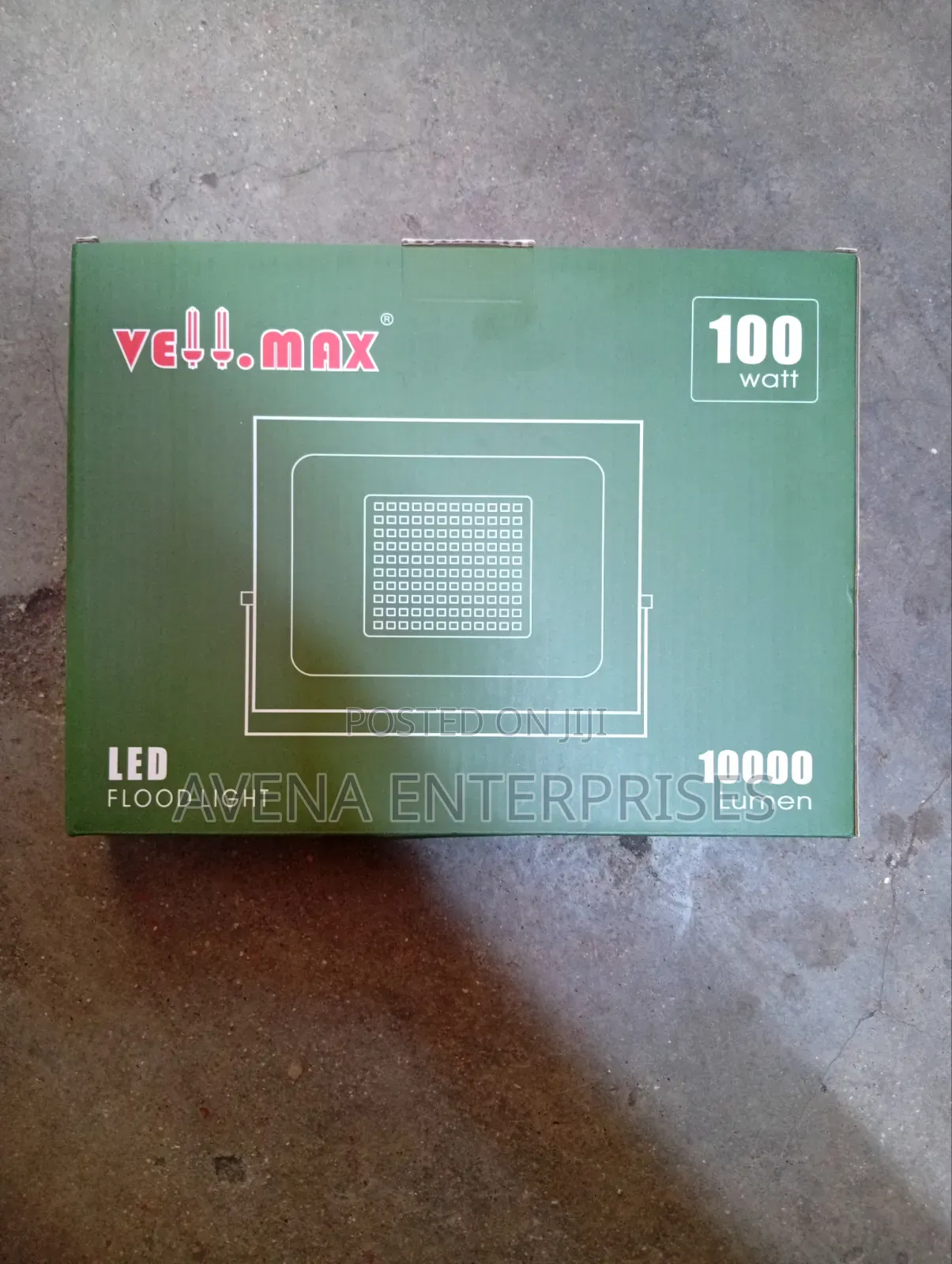 100w Ac Floodlight