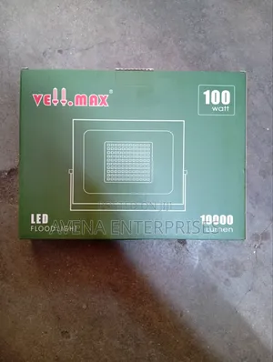 100w Ac Floodlight