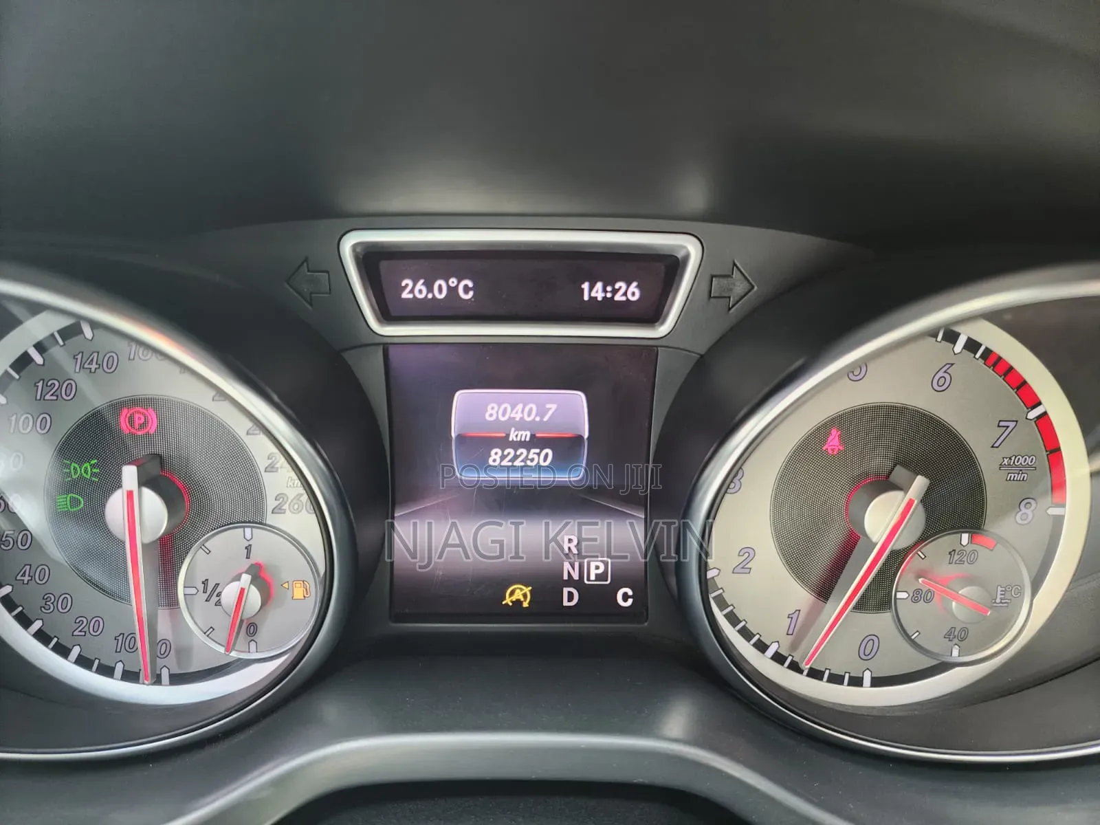 Mercedes-Benz CLA-Class CLA 180 Sedan 2016 White