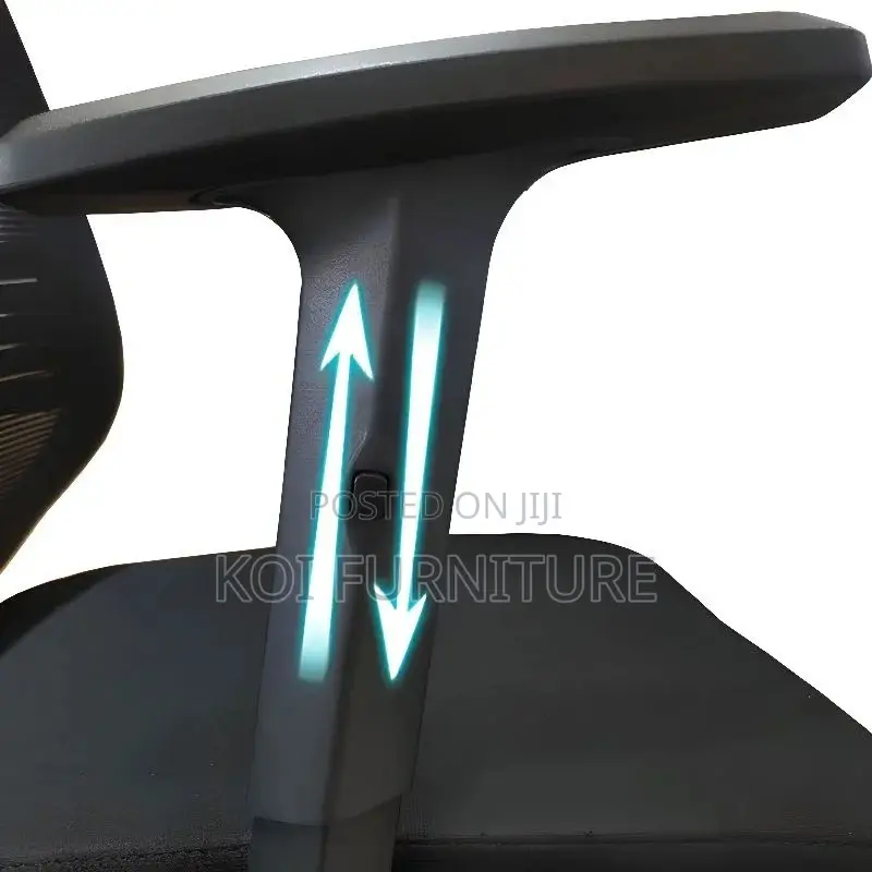 Office Chairs; Galante Ergonomic High Baclk Chairs