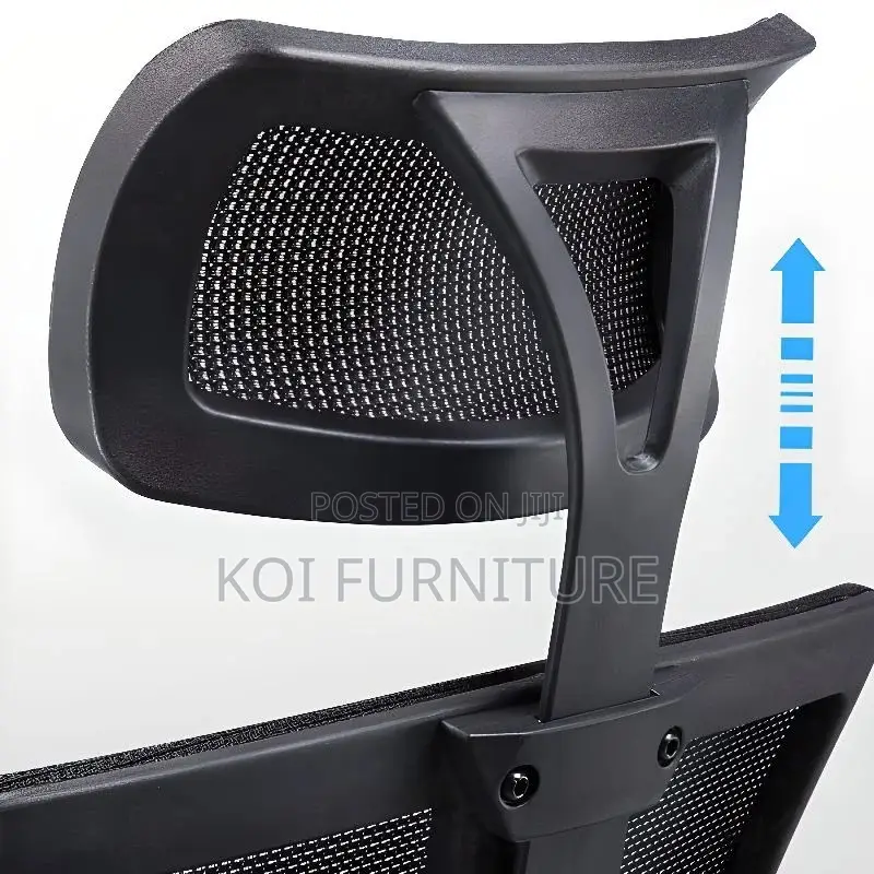 Office Chairs; Galante Ergonomic High Baclk Chairs