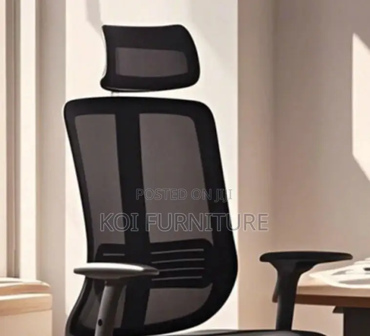 Office Chairs; Galante Ergonomic High Baclk Chairs