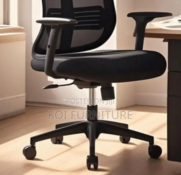 Office Chairs; Galante Ergonomic High Baclk Chairs