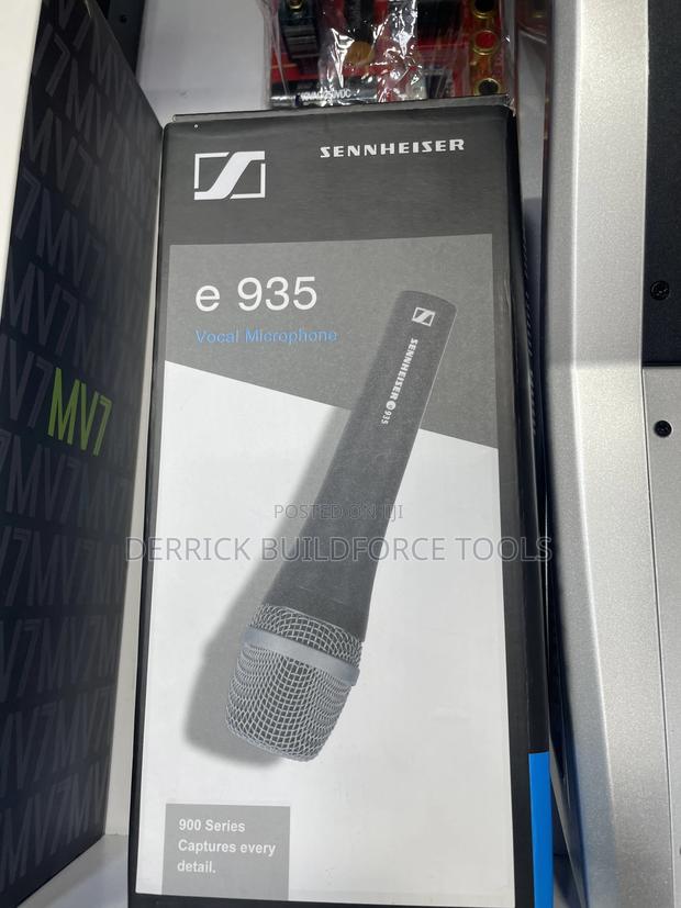 Sennheiser E935 Wireless Microphone